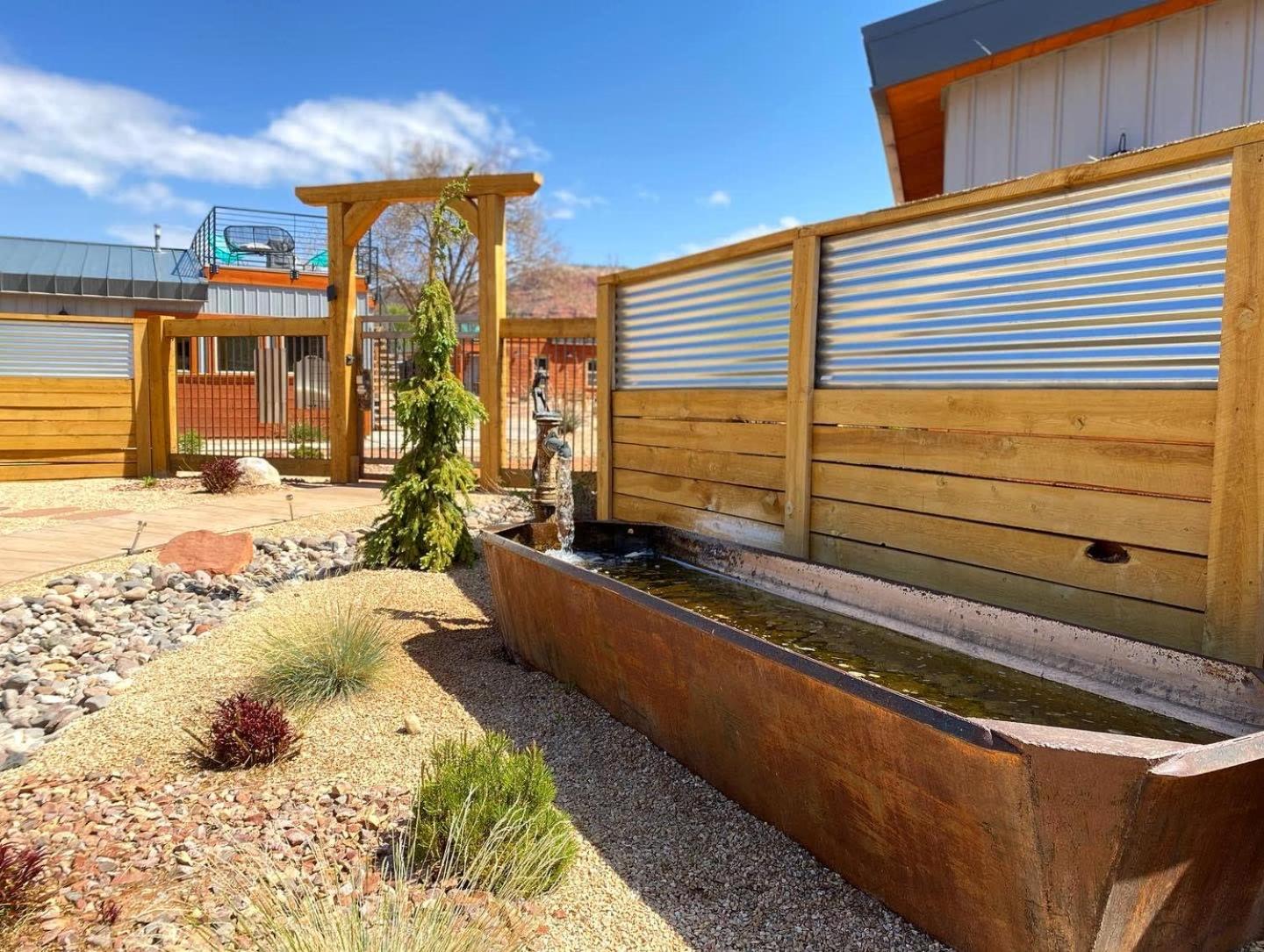 Timber & Tin G 2Bed 2Bath W Pool & Rooftop Deck Kanab Kültér fotó