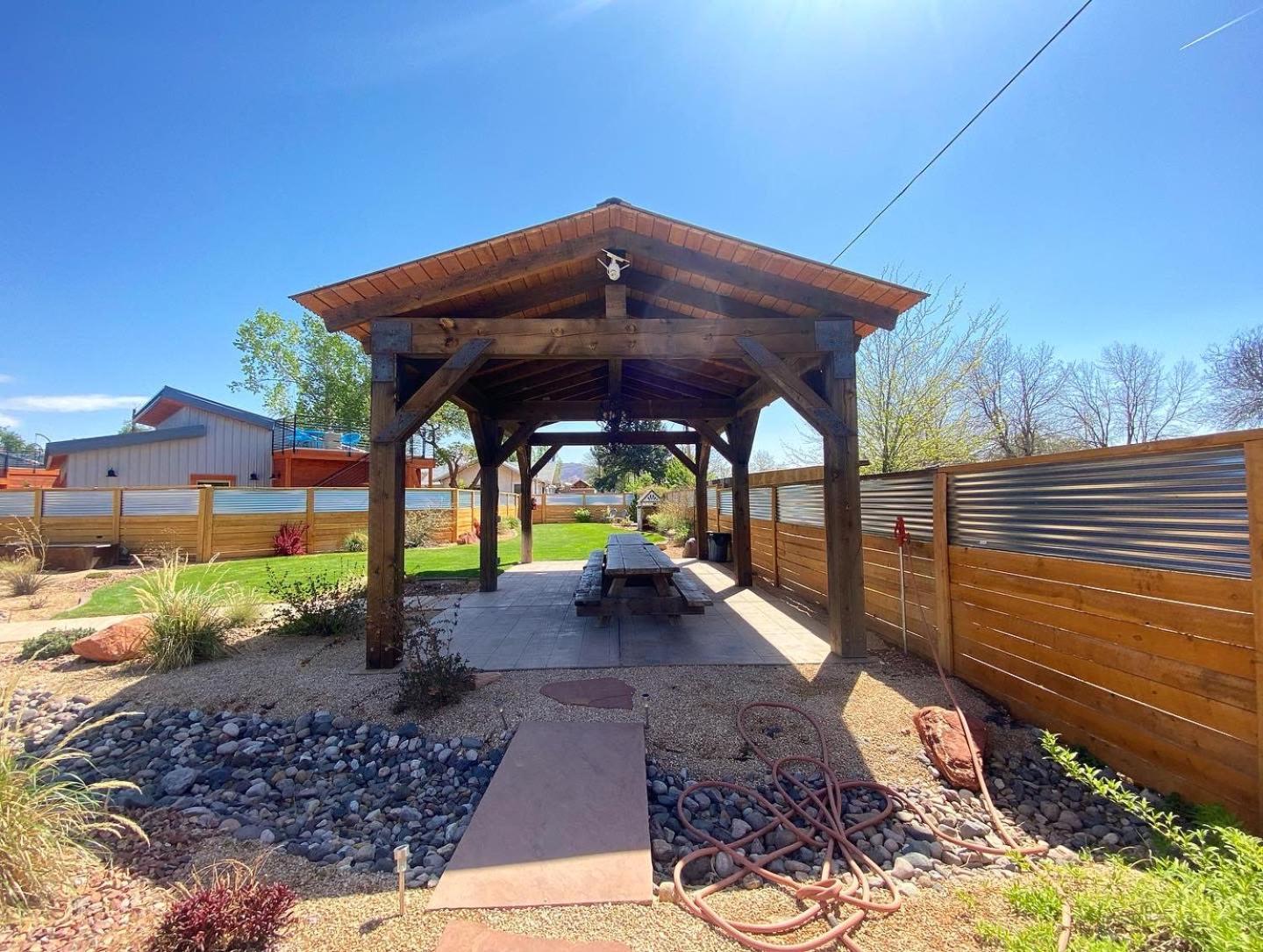 Timber & Tin G 2Bed 2Bath W Pool & Rooftop Deck Kanab Kültér fotó