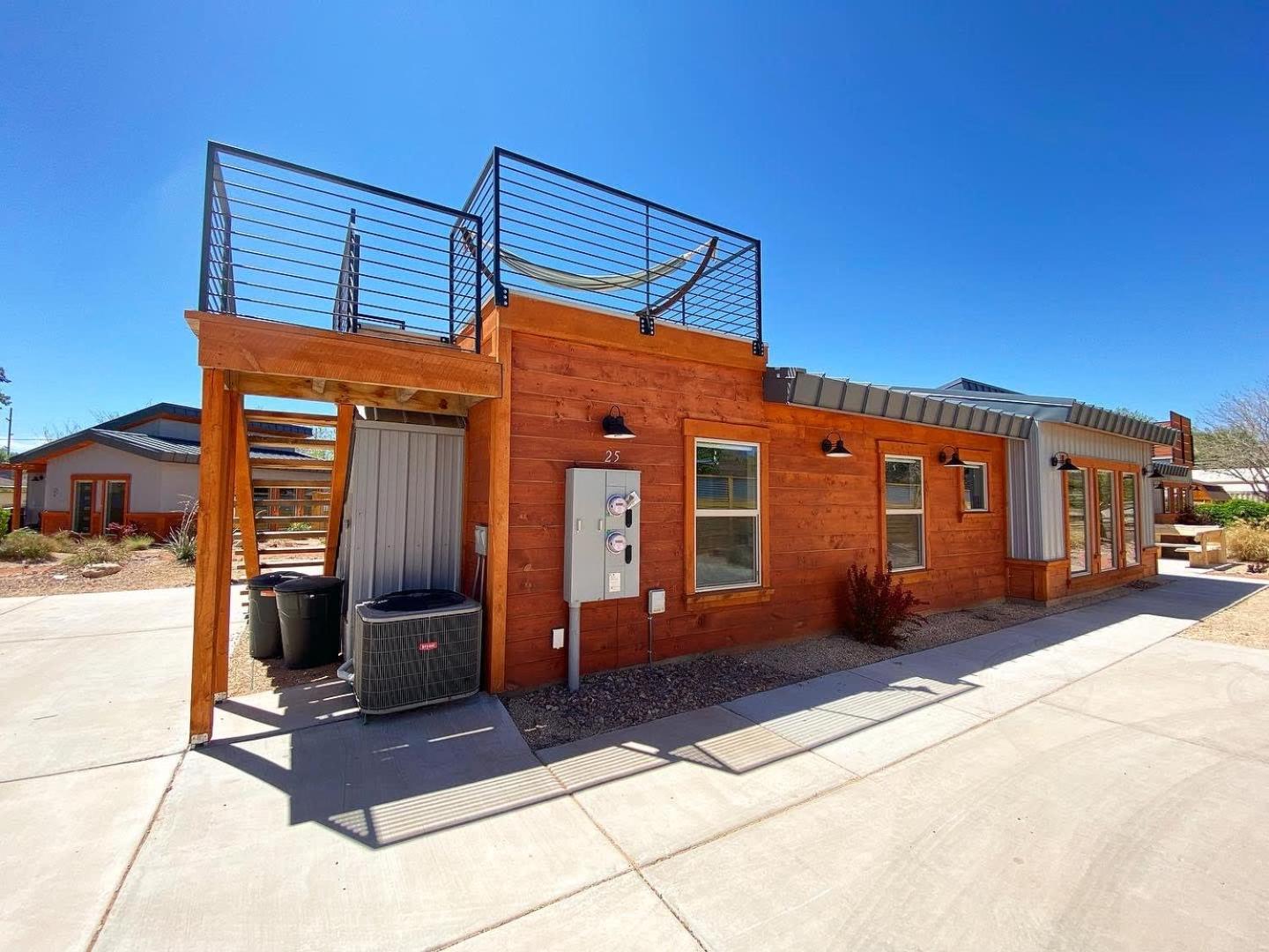 Timber & Tin G 2Bed 2Bath W Pool & Rooftop Deck Kanab Kültér fotó