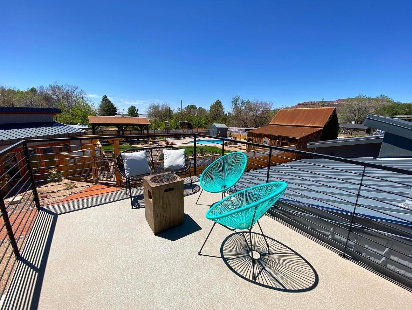 Timber & Tin G 2Bed 2Bath W Pool & Rooftop Deck Kanab Kültér fotó